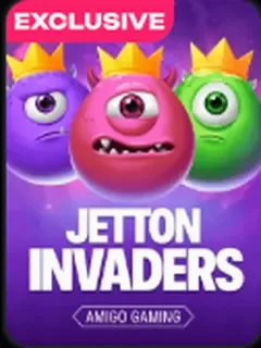 JetTon Invaders
